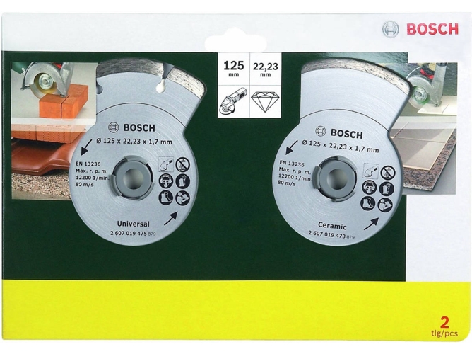 Accesorio p/ Amoladora Angular BOSCH 2 607 019 484