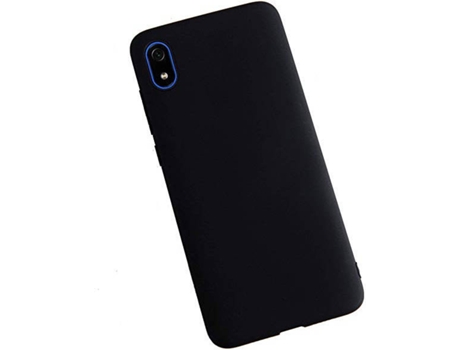 Carcasa Xiaomi Redmi 7A G4M Protección Trasera Silicona Negro