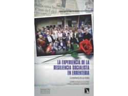 Libro La Experiencia De La Resiliencia Socialista En Errentería de Carmen González Guerra (Español)