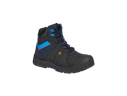 Bota De Seguridad Portwest Compositelite Protector S3 Esd Hro Negro Azul / 44