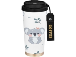 Taza Acero Inoxidable - Vaso Térmico Portátil