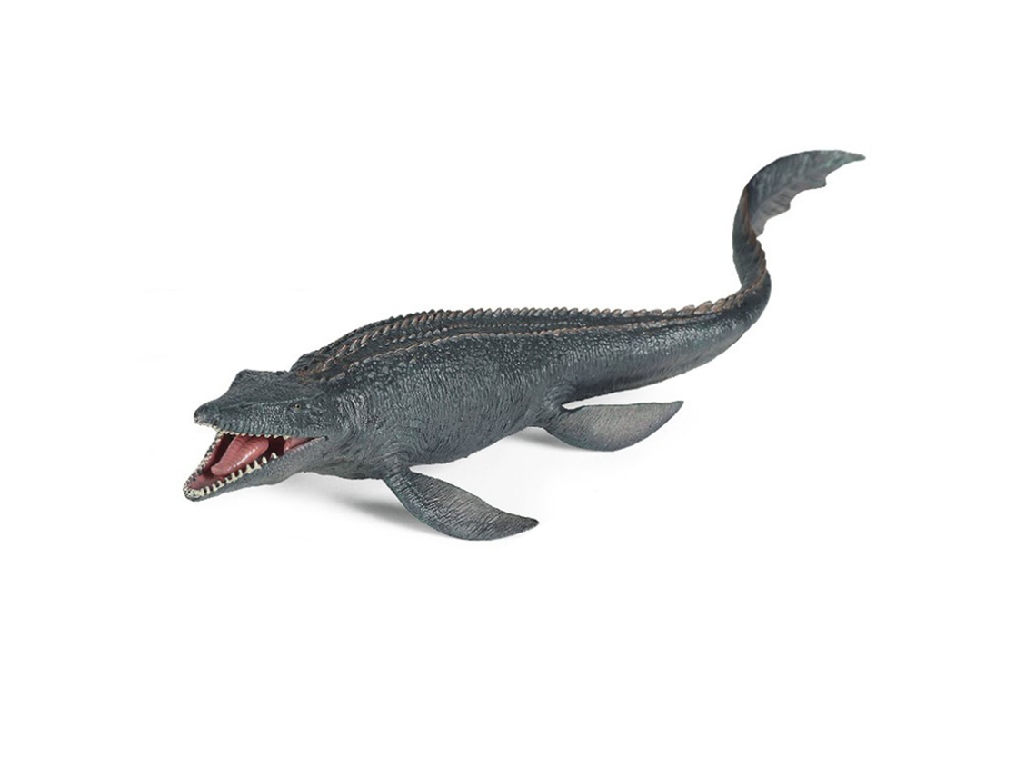 Mali boneco de Ação de Dinossauro Realista Alta Simulação Colecionável Modelo de Brinquedo Plástico L