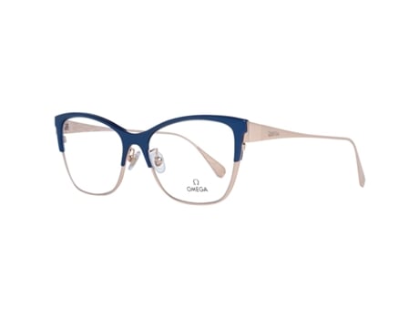 Montura de Gafas Mujer Omega OM5001-H 54090