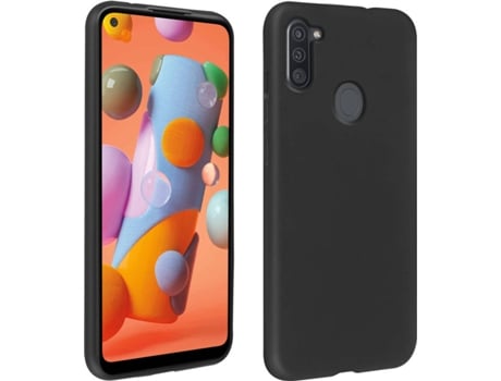 Carcasa Samsung Galaxy A11/Galaxy M11 AVIZAR Negro