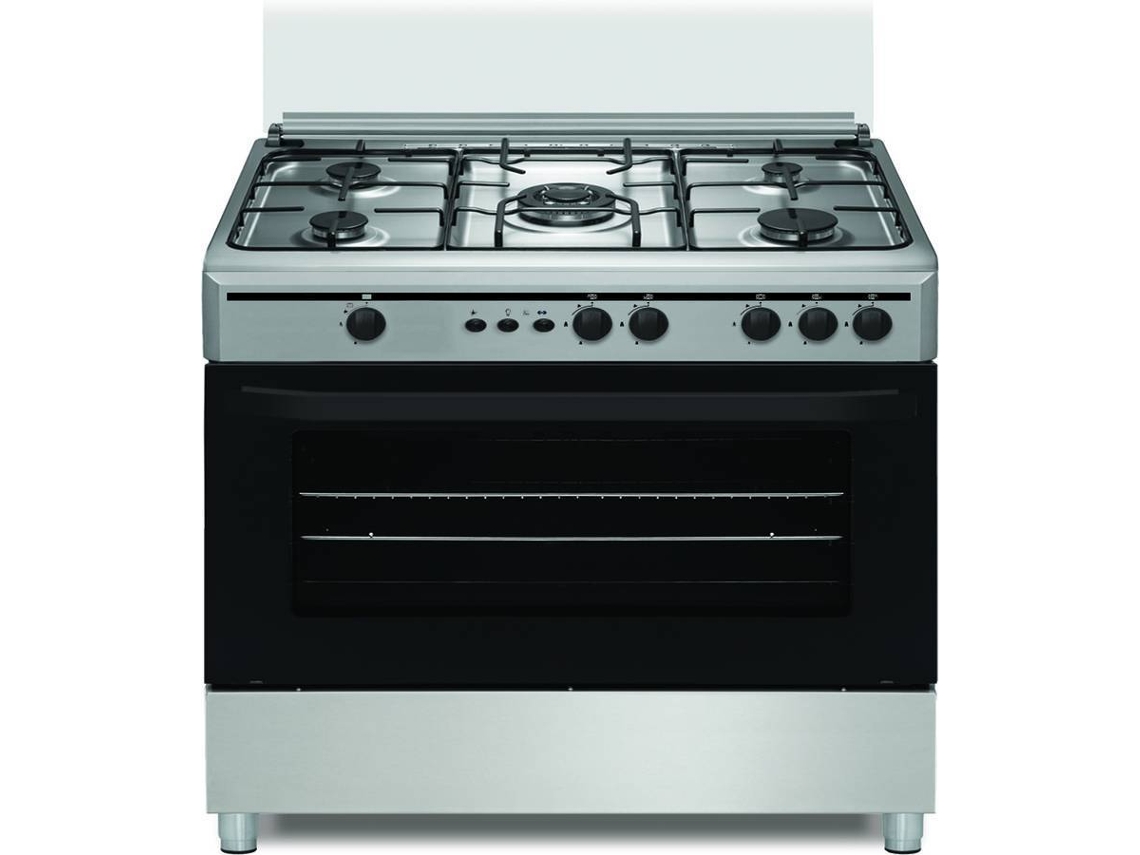 Cocina VITROKITCHEN CB9060IN (110 L - Gas Natural - Inox)