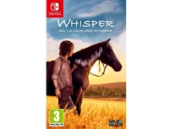Juego Nintendo Switch Whisper Ari