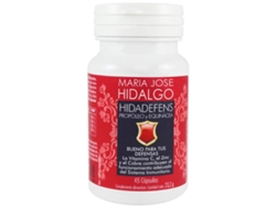 Capsulas Hidadefens propoleo y echinacea MARIA JOSE HIDALGO