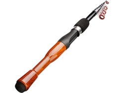 Caña De Pescar, Pesca Con Señuelos 1,30 M, 6 8 Carbono, Para Spinning, Casting, Baitcasting, Mini, Ligera Y...