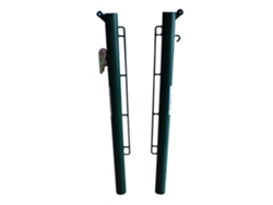 Puestos SOFTEE EQUIPMENT (Multicolor - 80 mm)