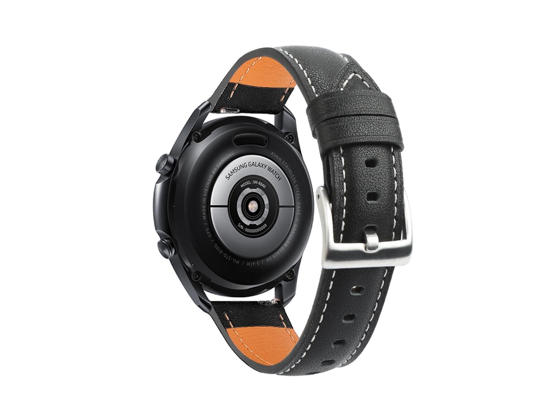 Correa INF para Reloj Samsung Galaxy Watch 3 (Negro)