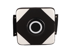 Saco de boxeo de PU para pared, objetivo de enfoque, protector de combate, entrenamiento de Sanda y Taekwondo
