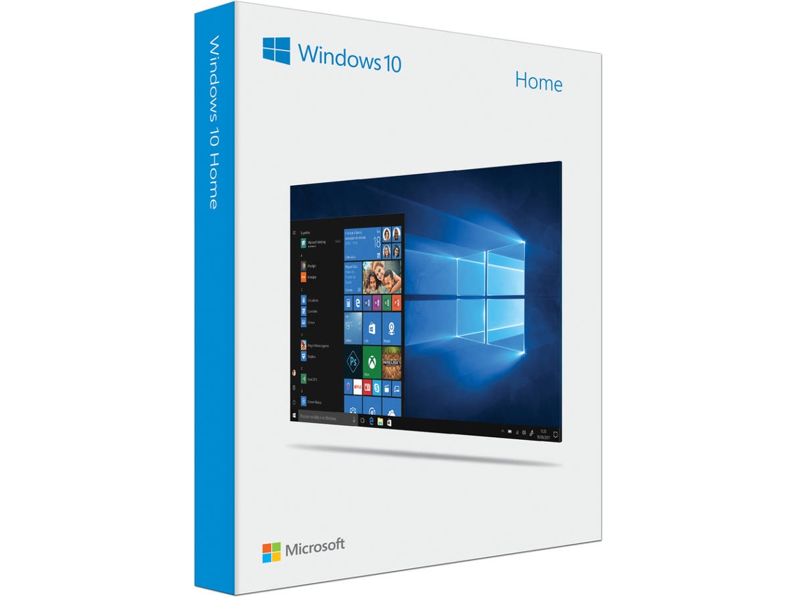 Software MICROSOFT Home (1 Dispositivo - Vitalício - PC)