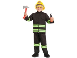 Disfraz de Niño MY OTHER ME Bombero (Tam: 3-5 años)