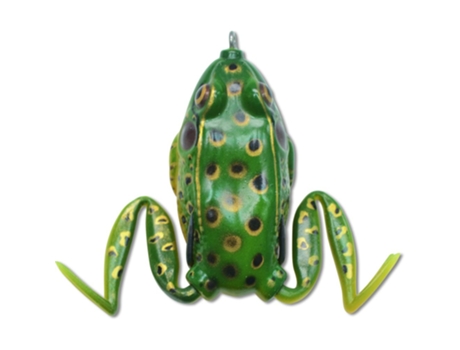Señuelo ZEBCO Top Frog 6,5 cm