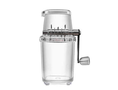 Máquina Picadora de Hielo Manual SLOWMOOSE