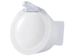 Dispensador de jabón líquido con ventosa, montaje en pared, caja de jabón impermeable, accesorios de baño Rosewell
