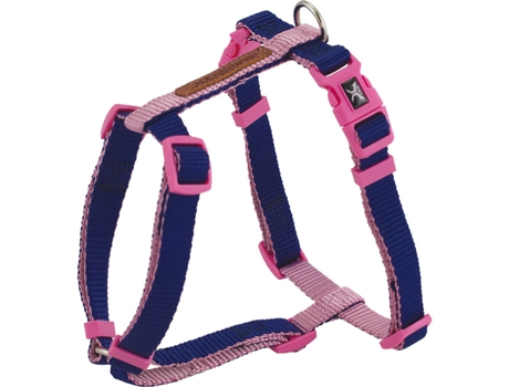 Arnés para Perros NAYECO X-Trm Premium (Azul - M - Nylon)
