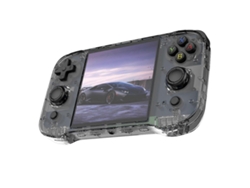 Consola De Juegos Portátil Retro R46s Con Pantalla Ips De 4,0 Pulgadas, Sistema Linux Rk3566, Reproductor De Vídeo Portátil Para Emulador Gb A