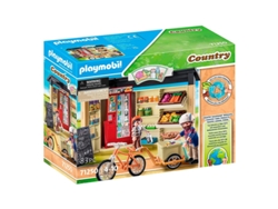 Country Tienda de Granja 24 Horas PLAYMOBIL