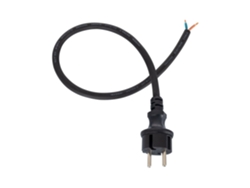 Conector Alimentación para Cable Eléctrico Plano de Guirnalda