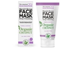 Niacinamide Blemish-rescue Face Mask Organic Coconut The Conscious™ 50 ml