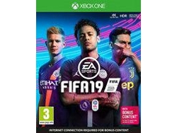 Fifa 19 (Xbox One) Videojuegos