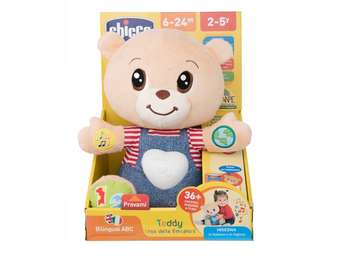 Teddy CHICCO De Las Emociones