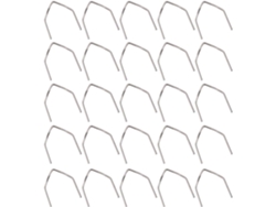 1000 0.8 Accesorios Para Automóviles Clips De Calentamiento Hierro Mm Para Soldadura