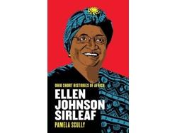 Libro Ellen Johnson Sirleaf de Pamela Scully (Inglés)