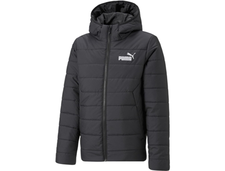Chaqueta de Niños PUMA Ess Padded Negro (shoes//eu/116 cm)