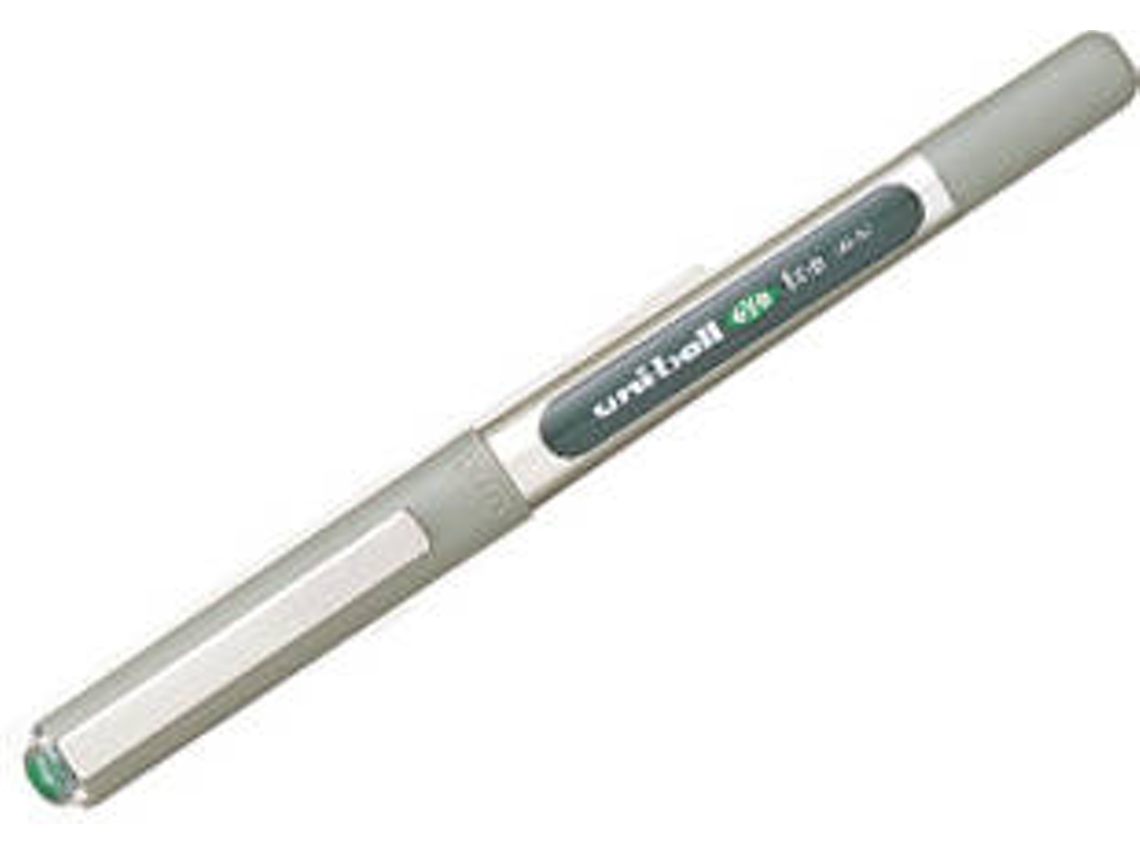 Marcador UNI UB157 0.7 mm Verde
