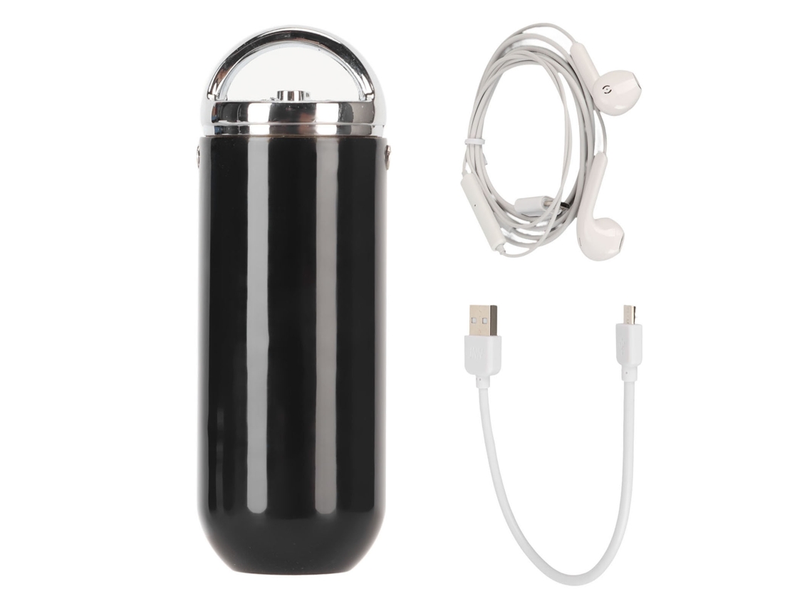 Elegante Grabadora De Voz Hd Multifuncional De 32 Gb Con Activación Por Voz Inteligente Y Reducción De Ruido, Ideal Para Reuniones En El Aula.
