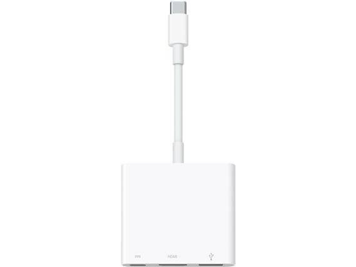 Adaptador APPLE Multipuertas USB-C Digital AV