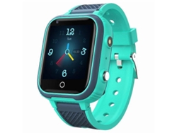 Reloj inteligente para niños Lt21 con pantalla táctil IPS de 1,4 pulgadas, cámara, podómetro, resistente al agua, 4G, Facpoet Sports