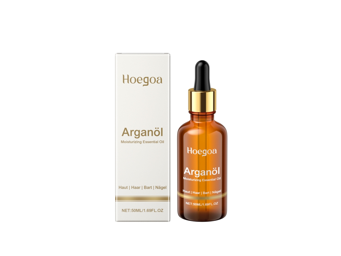 Aceite esencial para el cuidado hidratante