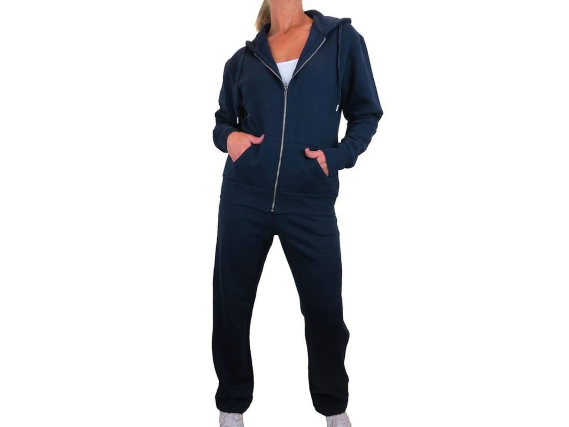 2026-conjunto De Chándal Fleece Para Mujer Con Capucha Y Pantalones Deportivos De Algodón, Ropa De Entrenamiento Y Descanso Talla Larga