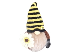 Muñeco enano sin rostro, decoración de escritorio, regalo