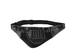 Bolsa De Cintura Portátil Para Tijeras De Barbería Con Gran Capacidad Para Cortar Pelo Y Peluquería