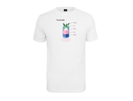 Camiseta MISTER TEE The Real Mojito