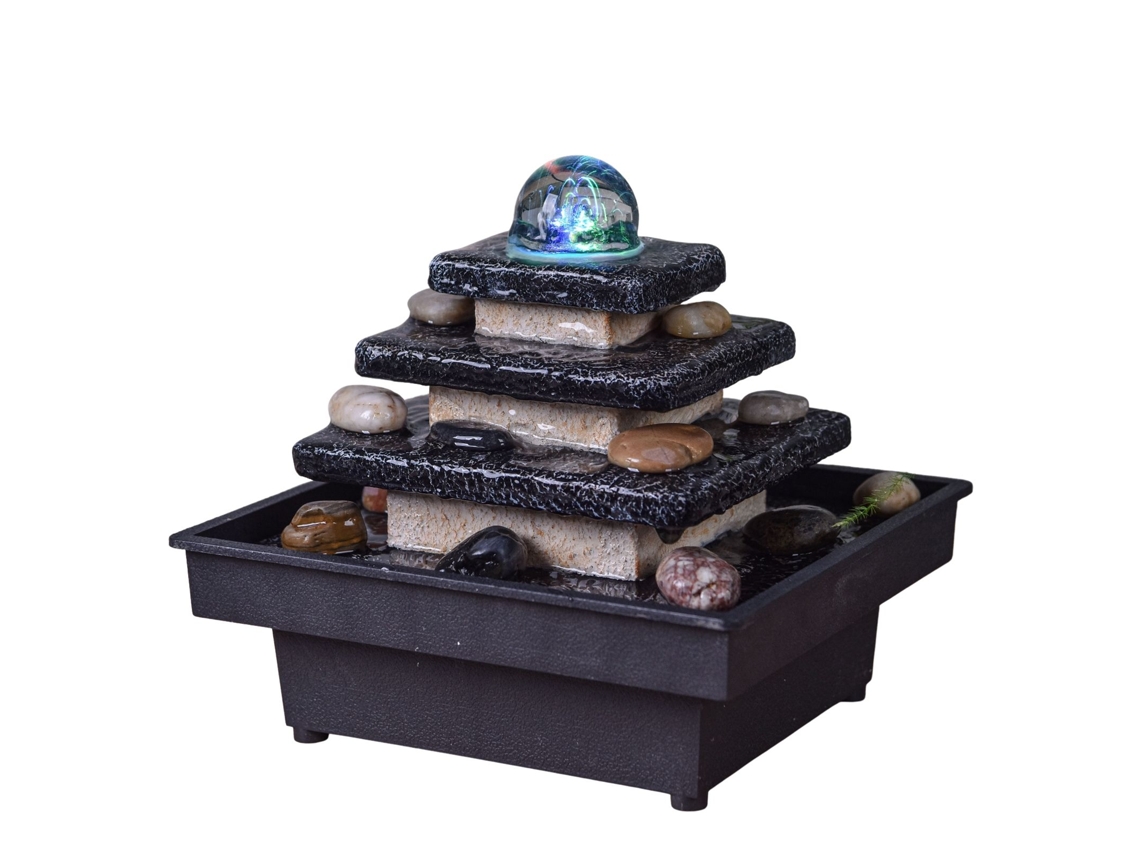 Fuentes de Agua ZEN'LIGHT Zen Eka