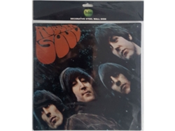 Decoración de Pared ROCK OFF The Beatles Rubber Soul