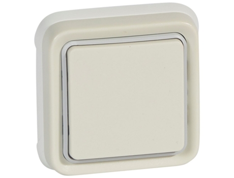 Plexo Conmutador Escalera Blanco Ref: 069851