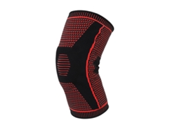 Rodillera para aliviar el dolor de rodilla, soporte para la articulación de la rodilla, correr, hacer ejercicio y artritis.