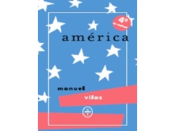 Libro América de Manuel Vilas (Español)