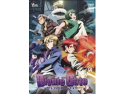 DVD Divine Gate