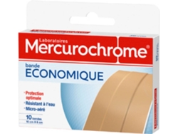 Crema Corporal MERCUROCHROME Gama Económica (10 Un)