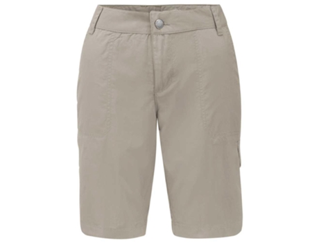 Pantalones para Mujer COLUMBIA Curta Silver Ridge 2.0 Crargo 12 Inch Beige para Montaña (6)
