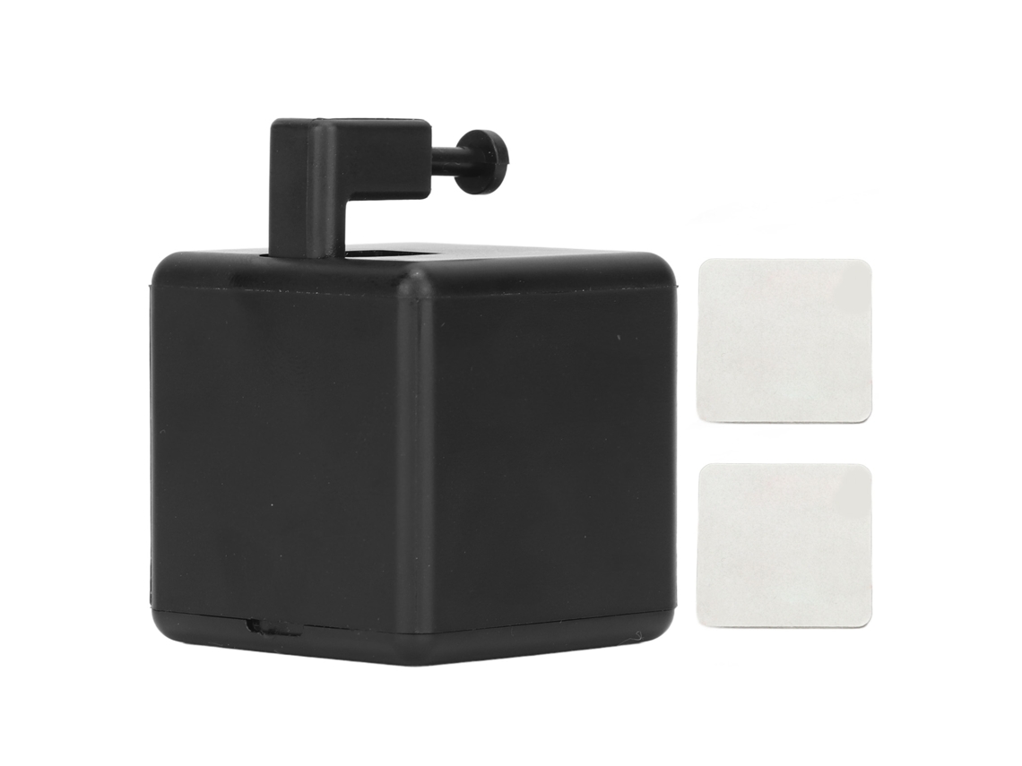 Empurrador De Botão Inteligente Com Controle App Bt E Timer, Instalação Fácil, Universal Compacto