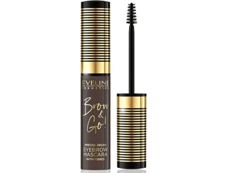 Máscara de Cejas EVELINE Brow & Go 2 Dark