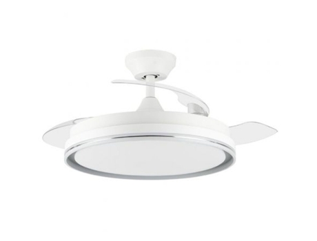 Ventilador de Pared ORBEGOZO 18132 ORB 35 W Blanco